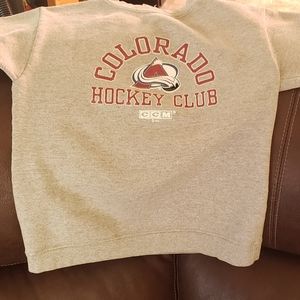 Sweat shirt